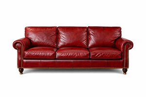 Canapé 3 places élégant avec structure en bois robuste, sièges rembourrés confortables, design élégant, parfait pour le salon, la chambre à coucher - Product Image 5