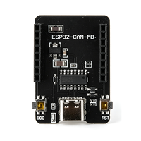 Carte d'extension Esp32-cam-mb, module de plaque de base compatible avec la carte de développement ESP32 CAM