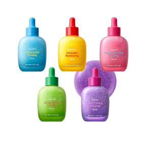 Sérum éclaircissant à la vitamine C OEM-ODM 30 ml, hydratant, anti-rides, réparateur pour le soin de la peau féminine - Product Image 1