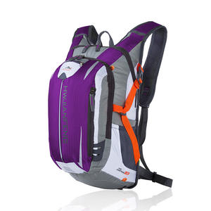 Gilet de cyclisme multifonctionnel résistant à l'eau, sac à dos en polyester, sac d'hydratation pour le cyclisme sportif, sac à dos d'hydratation pour vélo - Product Image 4