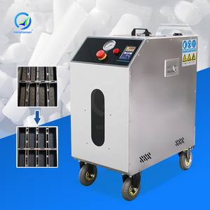 Equipo Industrial OCEAN, Máquina de Limpieza Criogénica con Hielo Seco, Máquina Automática de Limpieza con Hielo Seco para Autos en Venta - Product Image 1