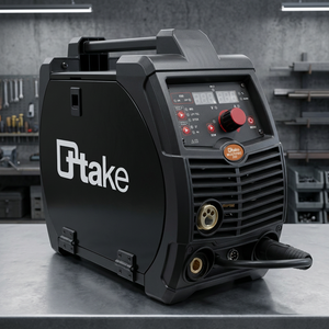 Machine à souder à courant réglable TTAKE MULTI PRO 200 et outil de soudage polyvalent avec une puissance de 4,4 kW 230V - Product Image 3