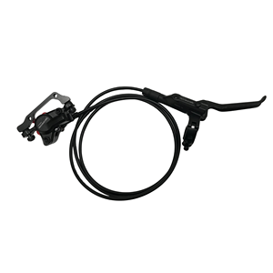Set Aluminium Legering Links 850Mm/Rechts 1700Mm, Met 2X160Mm Rotoren Mountainbike Hydraulische Schijfrem - Product Image 4