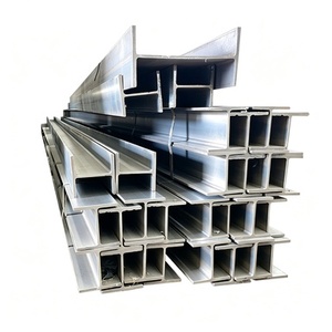 <span class=keywords><strong>Profili</strong></span> in <span class=keywords><strong>Acciaio</strong></span> Strutturale Laminato a Caldo, Travi a H in <span class=keywords><strong>Acciaio</strong></span> Zincato Standard GB ASTM - Product Image 1