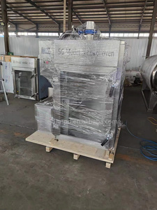 Máquina Multifuncional Integrada para Ahumar con Vapor para Carne y Productos a Base de Frijoles - Product Image 6