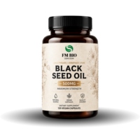 Capsules d'huile de Nigelle pure, Complément alimentaire végétal à base de Nigelle, Sans OGM, Sans gluten, OEM ODM, Vente en gros, Marque privée, Fabrication