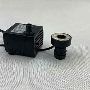 Anillo <span class=keywords><strong>de</strong></span> lámpara <span class=keywords><strong>de</strong></span> bomba <span class=keywords><strong>de</strong></span> agua <span class=keywords><strong>de</strong></span> Metal ecológico para pecera, <span class=keywords><strong>buceo</strong></span> y rocalla, estanque, paisaje, pecera, iluminación <span class=keywords><strong>de</strong></span> paisaje - Product Image 6