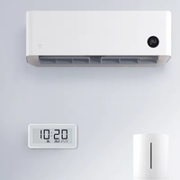 Thermomètre hygromètre numérique Mi Mijia Pro avec écran E-Ink, horloge numérique, capteur intelligent Mi Home CN