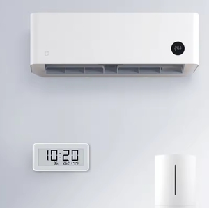 Medidor de Temperatura y Humedad Mi Mijia Pro con Pantalla de Tinta Electrónica, Reloj Digital, Higrómetro Interior, Termómetro, Sensor Inteligente Mi Home CN - Product Image 6