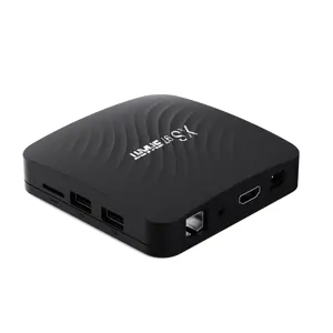 High Quality Wholesale Quad core EMMC 32GB DDR3 4GB android tv box supplier