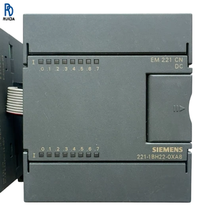 ระบบอัตโนมัติทางอุตสาหกรรม PLC โมดูลขยายอินพุตดิจิตอล 6ES7 221-1BH22-0XA8 สำหรับอุปกรณ์ระบบควบคุมโรงงาน - Product Image 1