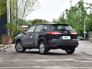 2025 <span class=keywords><strong>Toyota</strong></span> <span class=keywords><strong>Corolla</strong></span> <span class=keywords><strong>Cross</strong></span> Híbrido 2.0L Edición Lujo SUV de Alta Velocidad Coche de Gasolina de Nueva Energía de China FWD - Product Image 5