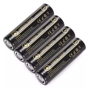 แบตเตอรี่ลิเธียมไอออน18650 3200มิลลิแอมป์ต่อชั่วโมงแบตเตอรี่ลิเธียมไอออน18650 3200มิลลิแอมป์ต่อชั่วโมงสำหรับไฟฉาย - Product Image 3