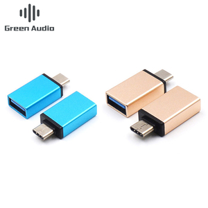 <span class=keywords><strong>Adaptador</strong></span> <span class=keywords><strong>OTG</strong></span> <span class=keywords><strong>tipo</strong></span> C para teléfono Android, convertidor USB 3,0 <span class=keywords><strong>tipo</strong></span> C, compatible con macho a USB 3,0, <span class=keywords><strong>adaptador</strong></span> de datos para tableta, MecBook - Product Image 2