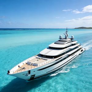 Nuevo Producto: Yate de Lujo con Helicóptero, Elegante Yate - Venta al por Mayor para Clubes de Superyates y Cruceros Vacacionales - Product Image 3