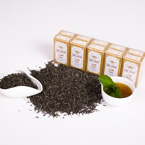 Té Verde Chino, Nuevo Té Verde Nacional con Jazmín 41022 para Té <span class=keywords><strong>de</strong></span> Burbujas a Bajo Precio - Product Image 2