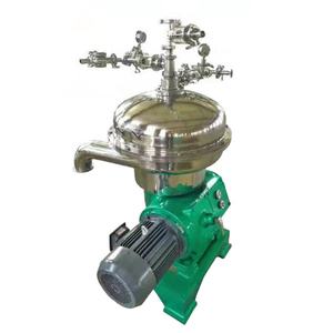 Centrifugeuse <span class=keywords><strong>à</strong></span> disque pour le raffinage des huiles végétales <span class=keywords><strong>et</strong></span> des <span class=keywords><strong>graisses</strong></span> de HI TOPER Separator - Product Image 1