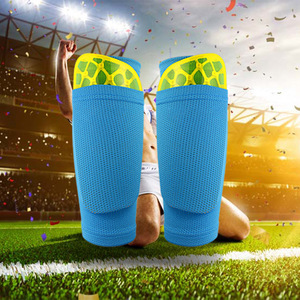 Espinilleras de fútbol con cubre calcetines tipo inserto, transpirables, suaves, para adultos y adolescentes, para fútbol, baloncesto, voleibol, accesorios de entrenamiento - Product Image 4