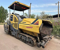 2021 BOMAG BF880C Asphalt Paver État d'occasion Catégorie de produit Pavers