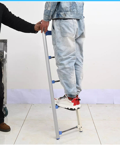 Cama de Hospital Económica con Dos Manivelas, Ajustable, Manual, para Cuidado de Pacientes en el Hogar - Product Image 6