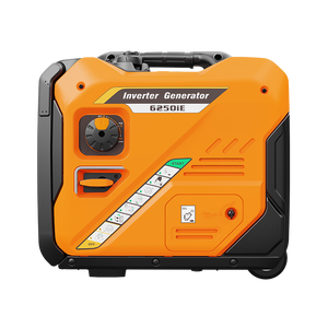 Générateur inverseur portable Hwasdan H6250 à essence, refroidi par air, silencieux, petit format, <span class=keywords><strong>prix</strong></span> abordable, réservoir de carburant de 15 L, autonomie de 12 h - Product Image 4