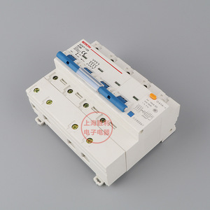 Interruptor de corriente residual Dz47le 4P 100A con protección contra fugas para uso doméstico - Product Image 1