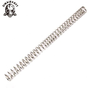 Tactics High Quality Solid AEG Gearbox Springs M90-M190 for Hunting <b>Accessories</b> - Product Image 2