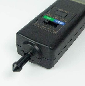 DT-2236 High tachometer Tachometer Digital infrared laser handheld tachometer - Product Image 4