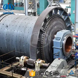 Different Type MB Mining Gold Ore Rod Grinding Grinder Ball Mill Machine