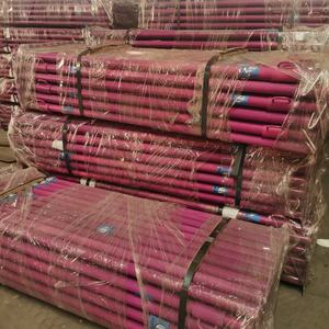 Matériau de construction Offre Spéciale Props push-pull Coffrage en acier Échafaudage léger Props en acier galvanisé réglables avec écrou - Product Image 5