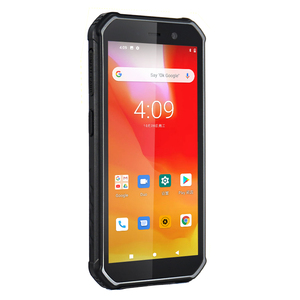 Factory Direct 5.5'' Android 10 Rugged <strong>Smartphone</strong> 4G LTE 5100mAh Waterproof <strong>IP68</strong> 8MP+13MP Camera 3GB+32GB NFC Cheap 5.5'' - Product Image 5