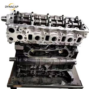 มอเตอร์1KD 3.0L 1KD-FTV เครื่องยนต์ดีเซลเทอร์โบอัตโนมัติสำหรับ Toyota HIACE HILUX LC <span class=keywords><strong>Prado</strong></span> 4Runner - Product Image 1
