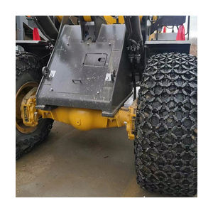 Ricambi per escavatore usati di proprietà della fabbrica 26.5-25 di collegamento a catena per caricatore per caricatori di ruote per autocarri nel settore edile - Product Image 5