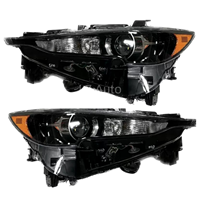 Phare avant LED pour Mazda CX-5 2017-2021, version américaine, configuration basse, vente directe