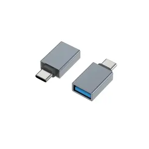 Type c to USB 3.0 OTG adapter male to female device mobile phone external U disk converter phone adapter type c to USB 3.0