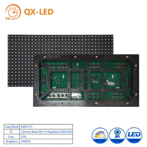 <span class=keywords><strong>P10</strong></span> LED bảng hiển thị 320 160 Dot Matrix quảng cáo hub75 <span class=keywords><strong>P10</strong></span> LED mô-đun ngoài trời LED bảng điều chỉnh cho xe - Product Image 4