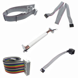 Cavo Dati a Nastro IDC OEM 50pin 60pin 64pin Passo 1.0mm 1.27mm 2.54mm per Scheda Madre TV e Computer - Product Image 6