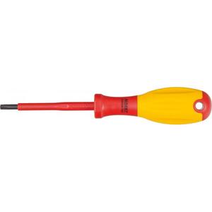 HAZET - 810VDE-T25 Destornillador TORX®Con aislamiento protector 1000V - EAN 4000896174423 1000V DESTORNILLADORES AISLADOS - Product Image 1
