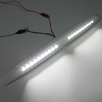 TYTXRV Accessoires de caravane 12V 6W RV Camper LED Auvent Porche Lumière Imperméable RV Van Camping Car Trailer Lumière extérieure