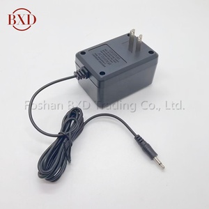อะแดปเตอร์ AC สำหรับ <span class=keywords><strong>Atari</strong></span> <span class=keywords><strong>2600</strong></span>อะแดปเตอร์ชาร์จไฟ9V/850mAh - Product Image 2