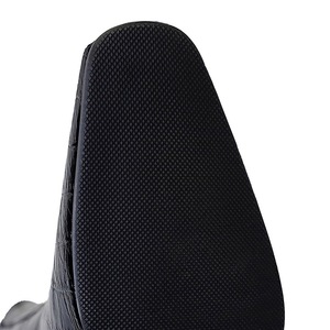 566-NW1 Alla Moda e sexy club tacco ultra tacco alto quadrato di brevetto pelle di serpente pelle di avvio alla caviglia - Product Image 6