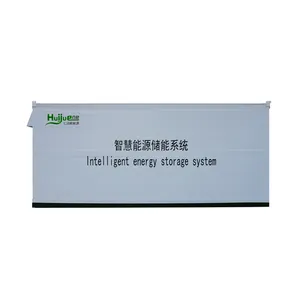 1000KW 1MW Solar Power Energy Storage System energy container 500KW 1000KW Hybrid Solar System for Factory