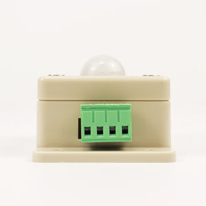 LED ออโต้ PIR สวิตช์เซ็นเซอร์ตรวจจับความเคลื่อนไหว 12-24V 8A LED ตู้บันไดในร่มตัวควบคุมเซ็นเซอร์ตรวจจับความเคลื่อนไหวเซ็นเซอร์อินฟราเรดแบบไพโรอิเล็กทริก - Product Image 4