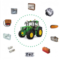 Pour lampe John Deere RE173600 AL152328 RE226494 RE39582 LVA13747 LVA19440 AL152329 SJ296825 AM879645 AL112012 AM120441