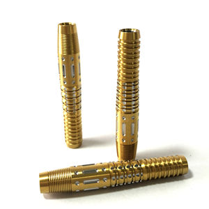 Juego de 3 Dardos de Acero de Alta Calidad y Durabilidad, Serie Caliburn Lynx, 20g 23g, Punta Suave, 90% Tungsteno - Product Image 2