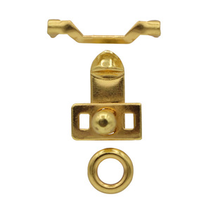 Jewelry Box Clasp Set 16.5mm 12.3mm 6.8mm Push Lock For <b>Watch</b> Box Packaging - Product Image 4