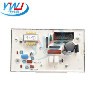 4695002903 Piezas de Grupo Electrógeno Diésel Ocean, Regulador Automático de Voltaje (AVR), Placa Estabilizadora de Voltaje - Product Image 2