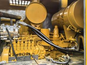 เครื่องไล่ระดับสีแบบใช้215HP เครื่องไล่ระดับสีแบบ GR215อย่างเป็นทางการ - Product Image 5