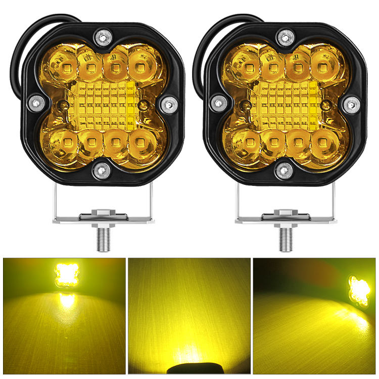 สีเหลือง