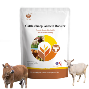 Potenciador de Crecimiento y Peso para Ganado Vacuno, Ovino, Caprino y Vacas - Product Image 1